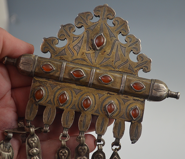 TURKMEN JEWELRY ネックレス　ヴィンテージ TURKMEN JEWELRY ネックレス ヴィンテージ