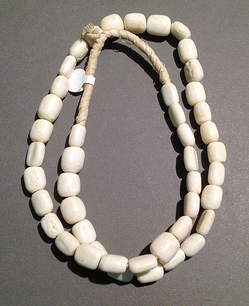 All About Beads Made from Bone