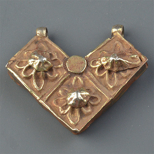 Golden Pendants from India