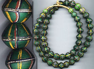 African King Beads