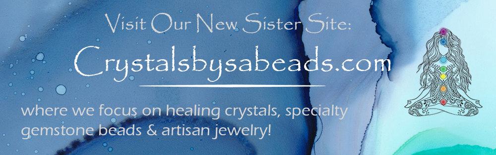 Crystals by S&A Beads