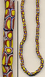 African Trade Beads