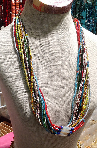 Tamba (Multicolor, 18-strand)