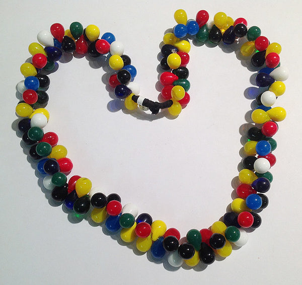Mali Wedding Beads (Small - Multicolored)