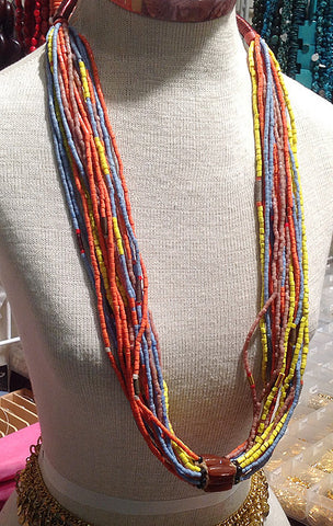 Tamba (Multicolor, 20-strand)