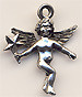 Cupid with Star Charm