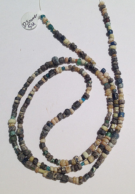 Djenne beads 2025 & art