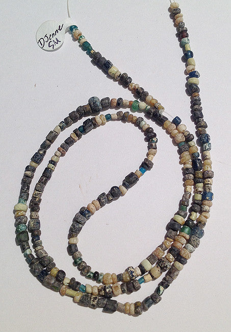 Djenne Glass Beads (Small)
