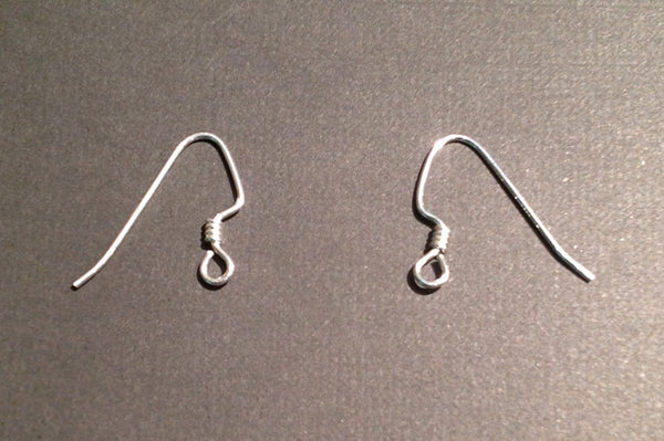 Sterling Silver Earwire