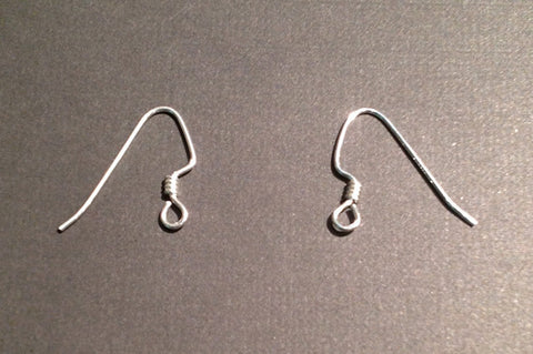 Sterling Silver Earwire