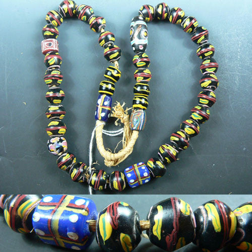 Unique African Massai Zulu Beaded Chocker Necklace – Afrik Trends