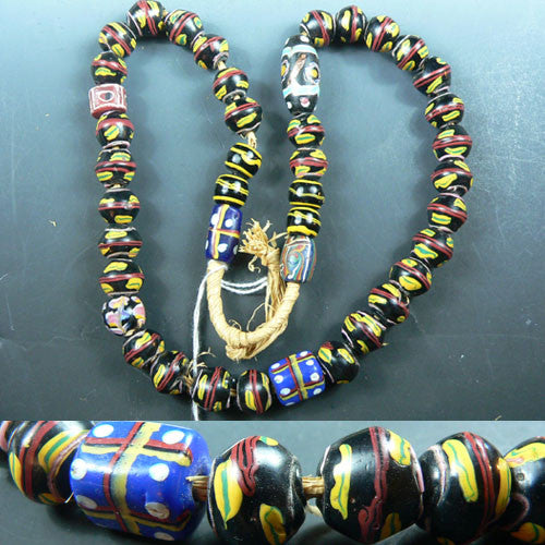 African Trade Beads
