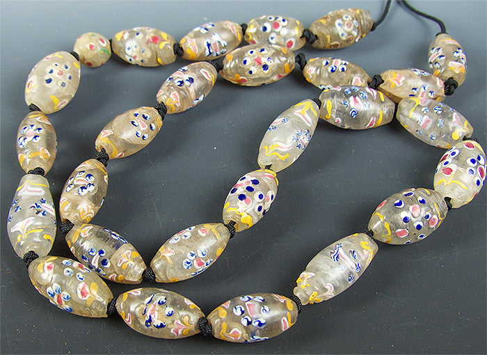 Clear Ambassador Bead Strand