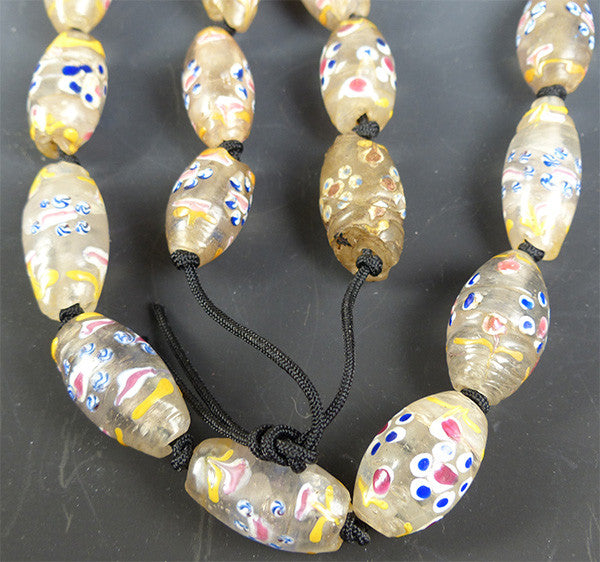 Clear Ambassador Bead Strand