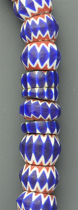 Chevron Strand of 4-Layer Ground Chevrons