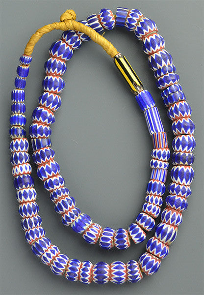Chevron Strand of 4-Layer Ground Chevrons