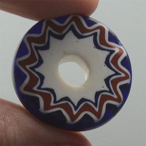 Chevron Cane Slices