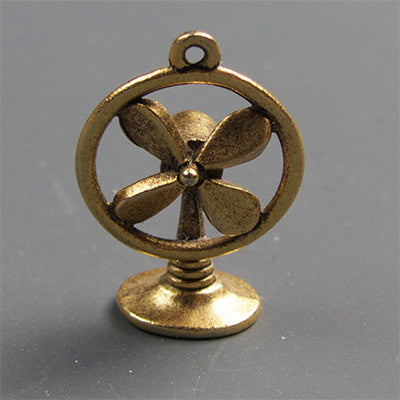 Electric Fan Charm