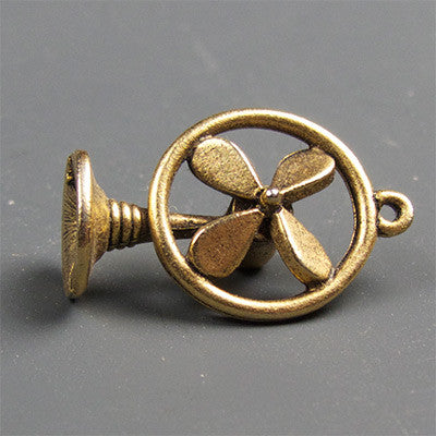Electric Fan Charm