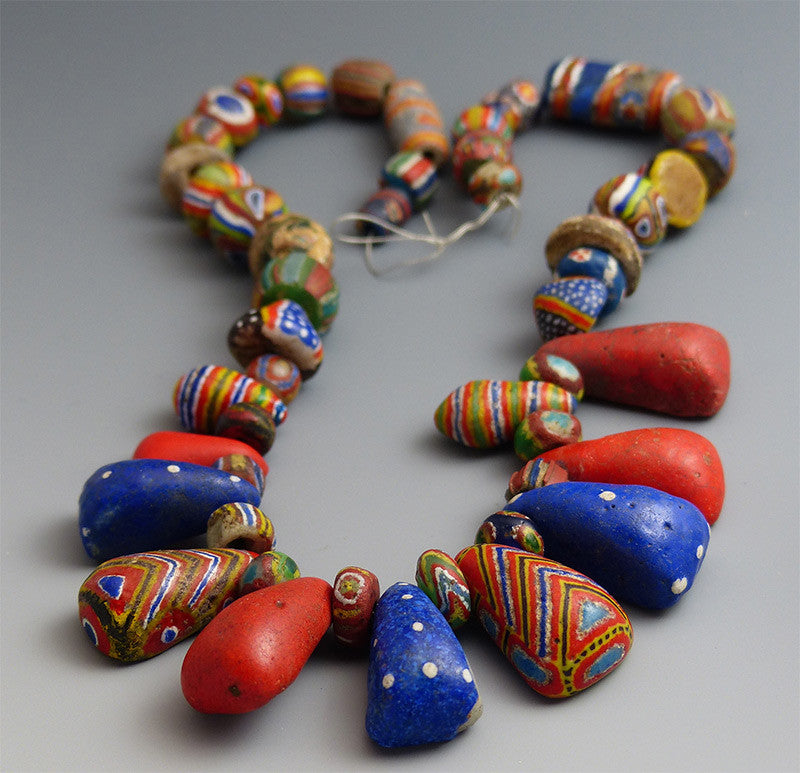 Kiffa Bead Strand