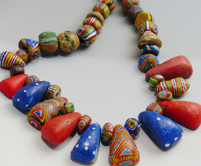 Kiffa Bead Strand
