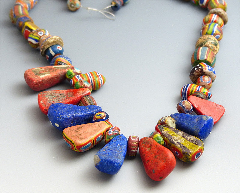 Kiffa Bead Strand