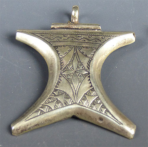 Decorative Tuareg Pendant