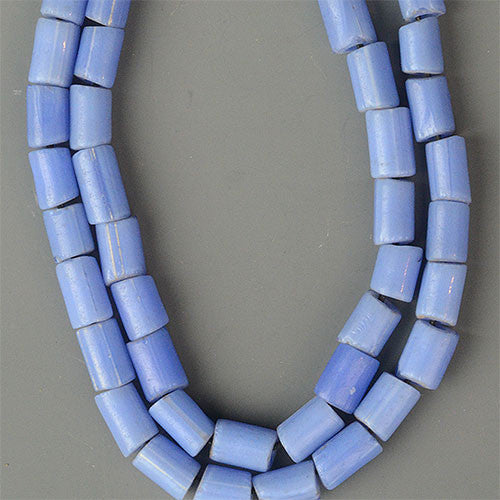 Light Blue Strand of Glass Trade Beads