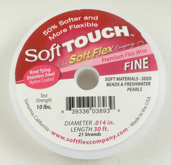 Soft Touch-Soft Flex Wire (Fine/Light Weight)