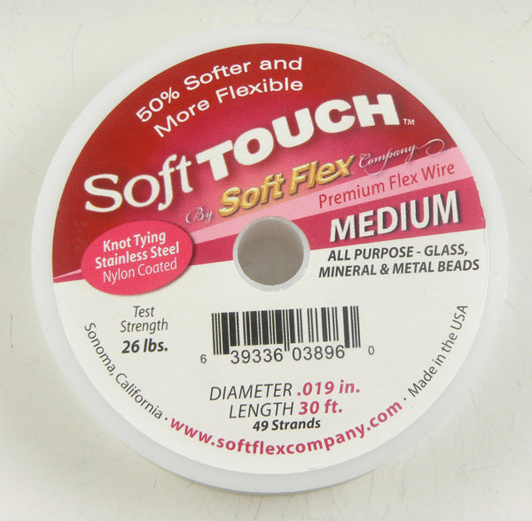 Soft Touch-Soft Flex Wire (Medium Weight)