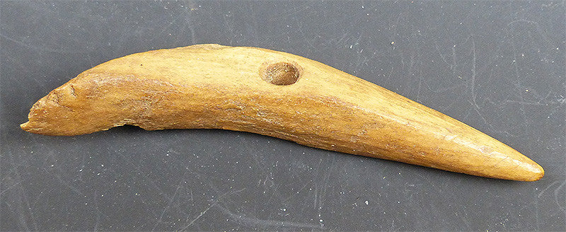 Native Alaskan Fishing Implement #6