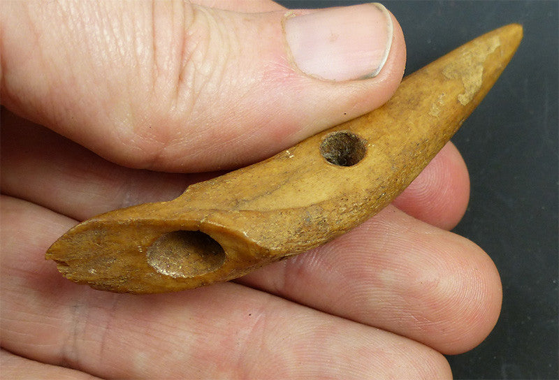Native Alaskan Fishing Implement #6