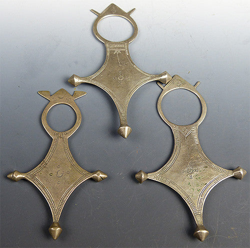 Antique Tuareg Crosses