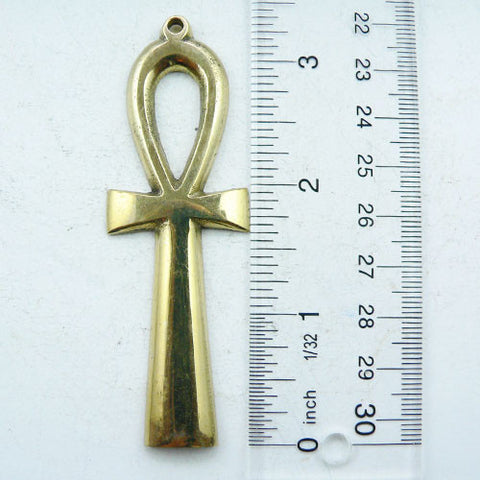 X-Large Ankh Pendant