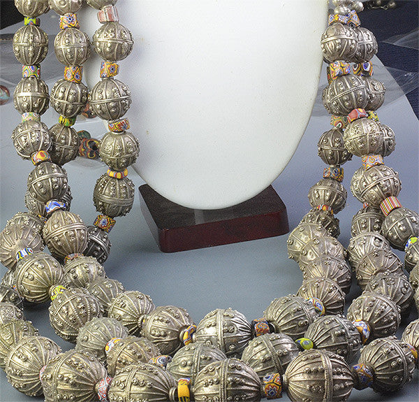 Museum Quality Yemen Necklace