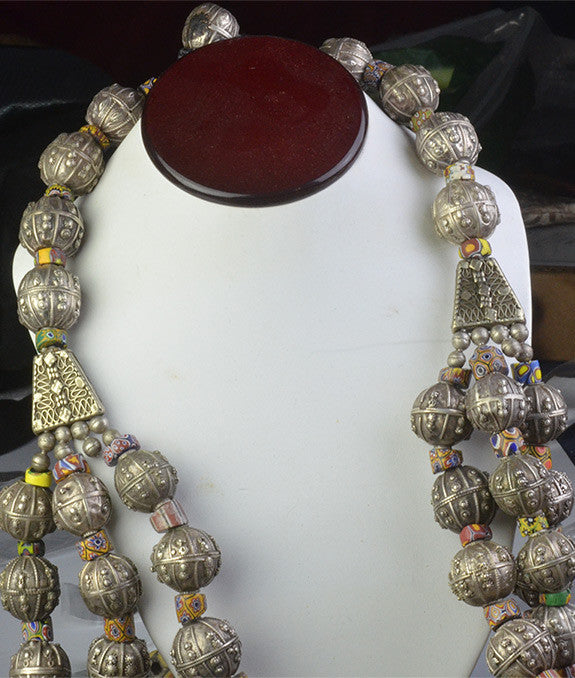 Museum Quality Yemen Necklace