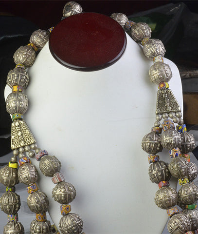 Museum Quality Yemen Necklace