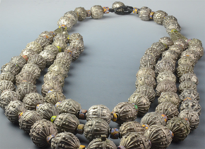 Museum Quality Yemen Necklace - Main Image