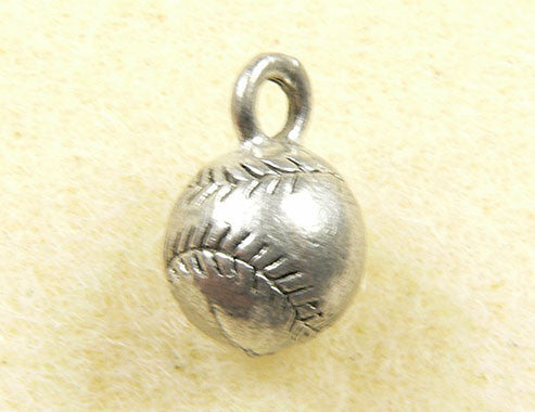 Baseball Charm