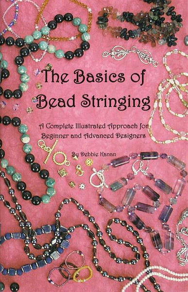 Books: Basics of Bead stringing Book