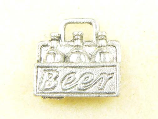 Beer Six-Pack Charm
