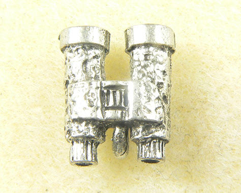 Binoculars Silver Charm