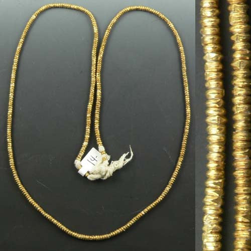 Brass Beads