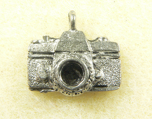 35 mm Camera Charm