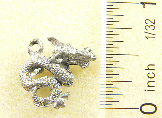 Chinese Dragon Charm