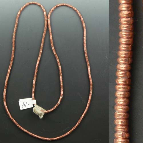 Copper Beads