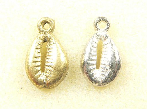 Cowrie Shell Charm