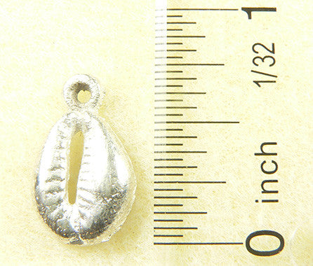 Cowrie Shell Charm