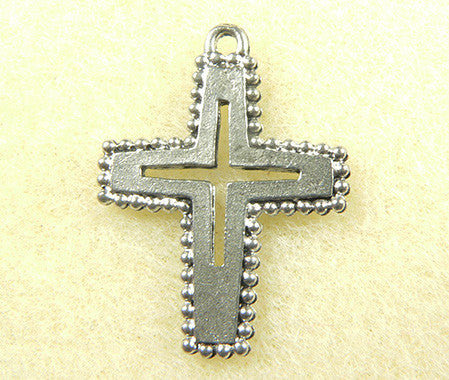 Cross Charm