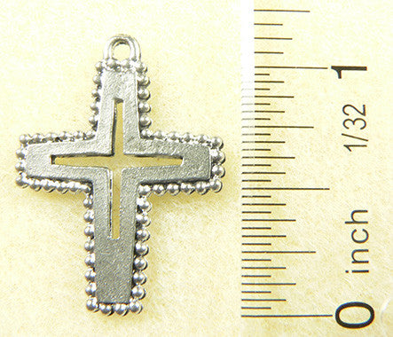 Cross Charm